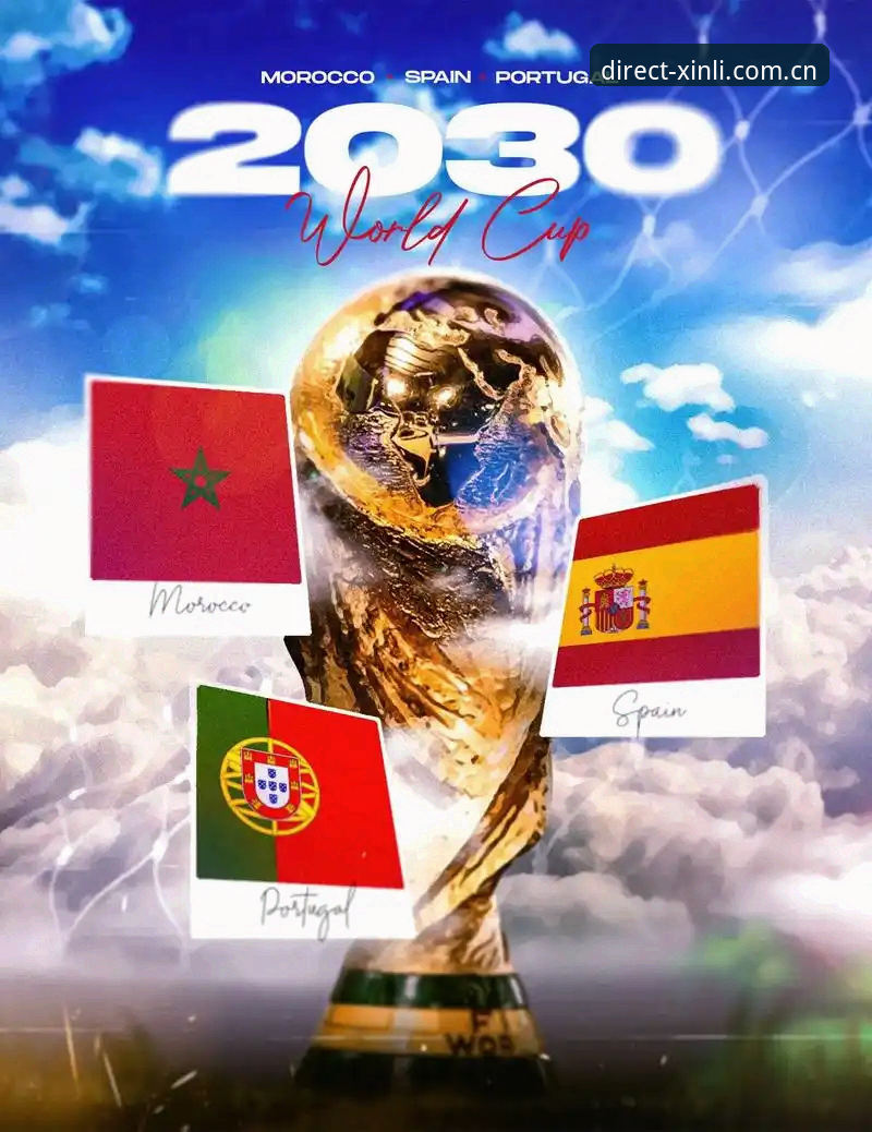 世界杯扩军至66队？2030年足球盛宴深度评测：中国男足的机会来了吗？